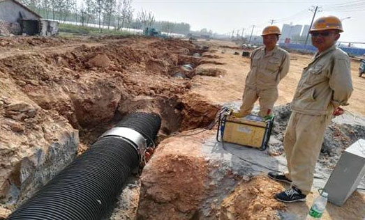 塑料埋地排水管的標準你知道哪些